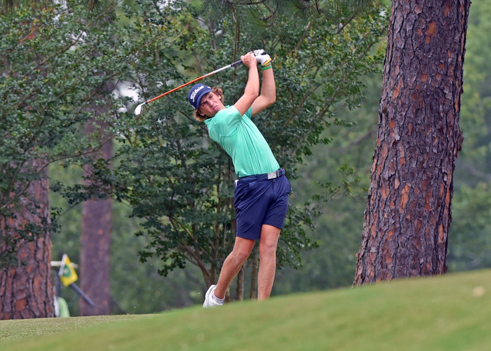 Future Masters Friday action second round 2020